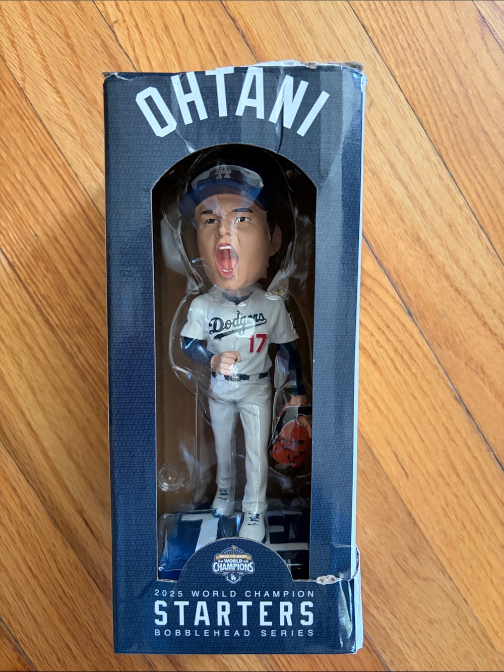 Shohei Ohtani Bobblehead
